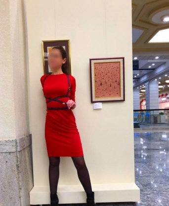 Проститутка Настасья